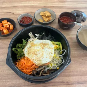 전주콩나루콩나물국밥 사진 1