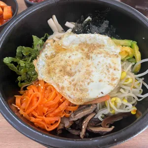 전주콩나루콩나물국밥 사진