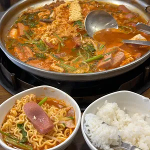 서병장대김이병 사진