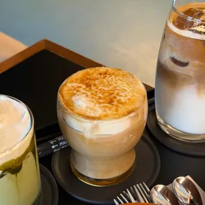 프론트커피 사진