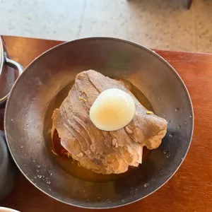 동면식밀면 사진