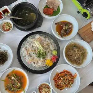 여수회수산 사진