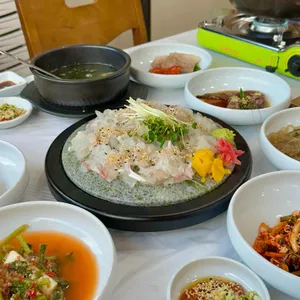 여수회수산 사진