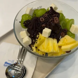 요거트아이스크림의정석 사진