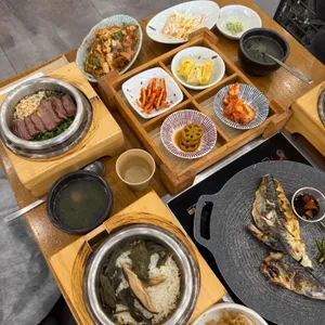한다솥 대표 사진