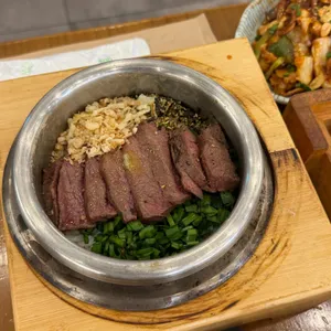 한다솥 사진