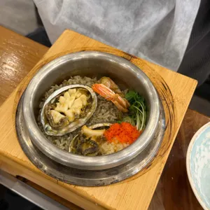 한다솥 사진