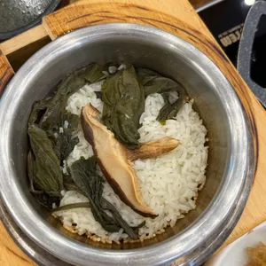 한다솥 사진