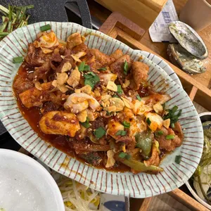 한다솥 사진