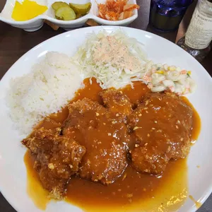 지곡동옛날돈까스 사진