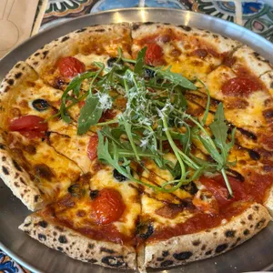 톰스 다이너 사진