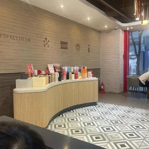 할리스커피 리뷰 사진