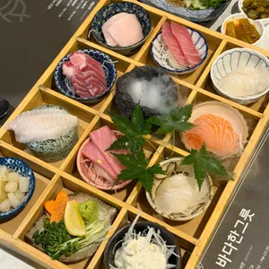 바다한그릇 리뷰 사진