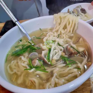 무명칼국수 사진 1