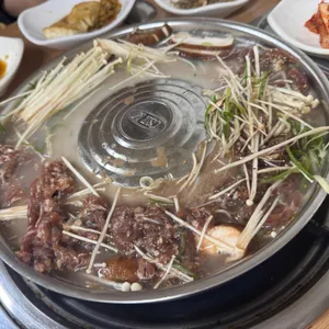 내리식당 사진