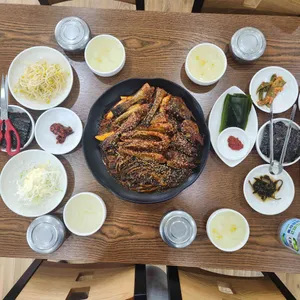 송정코다리 사진 1