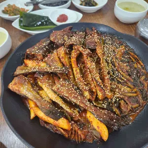 송정코다리 사진 2