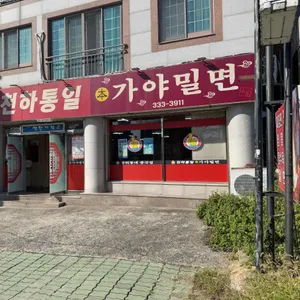 천하통일 리뷰 사진