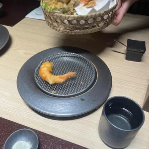 덴푸라감춘 사진