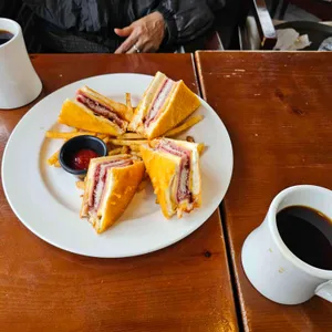 하늘레스토랑 사진