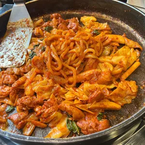 정통춘천닭갈비 사진