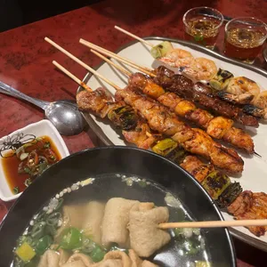 숯불직화꼬치바베큐 사진 1