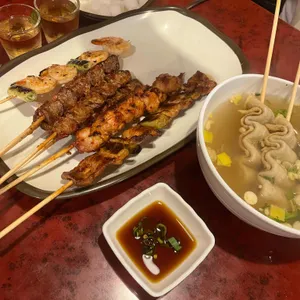 숯불직화꼬치바베큐 사진