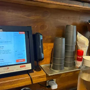 텐동식당 리뷰 사진