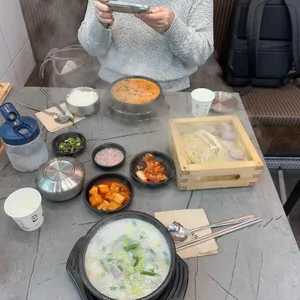 가마솥순대국밥 대표 사진