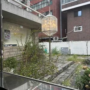 밤부카페 리뷰 사진