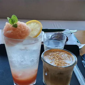 포항농협 로컬푸드 직매장카페 사진