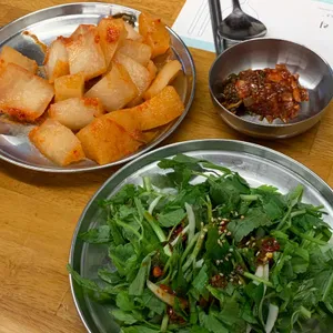 능동미나리 사진