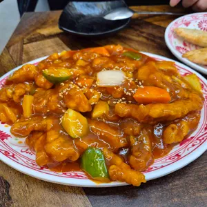 신라반점 사진 1