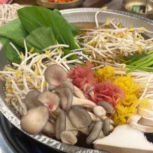 호밀원샤브칼국수 사진