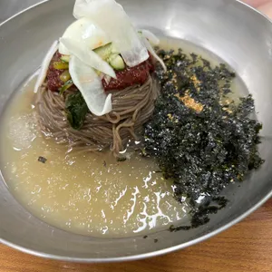 봉평막국수 사진