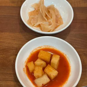 신가네밀면 사진