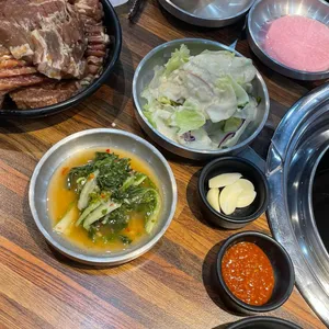 시싯골 화로구이 사진 2