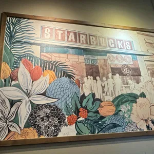 스타벅스 리뷰 사진