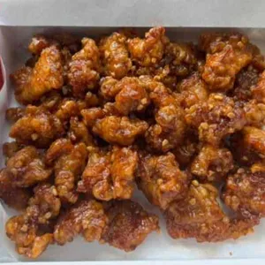 부영닭강정 사진