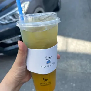 하이오커피 대표 사진