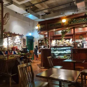 맨홀커피 리뷰 사진