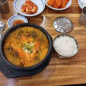 바우네나주곰탕 사진