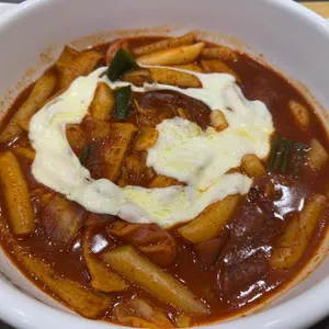 동대문엽기떡볶이 사진