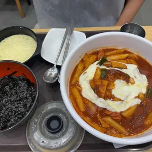 동대문엽기떡볶이 사진