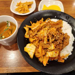 압구정칼국수 사진