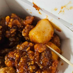 우야꼬닭강정 사진 2