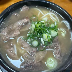 할머니장터국밥 사진 1