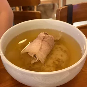 송암온반 사진