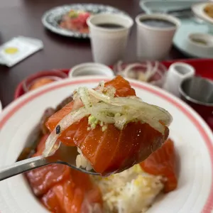 다다네식탁 사진