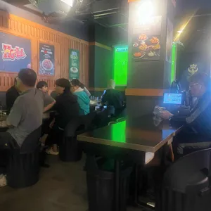 훌랄라참숯치킨 리뷰 사진